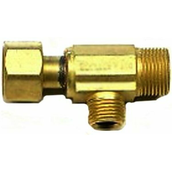 Homewerks 3/8  Nl Brass 993-016NL